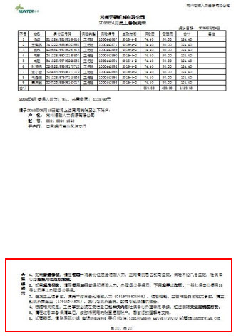 office教程 如何利用Excel页脚批量设置每页内容？