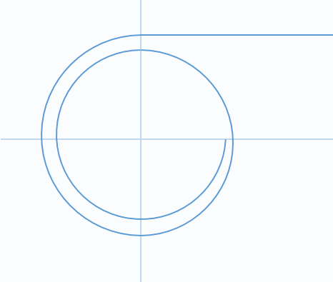 office教程 PPT如何快速绘制一个“螺旋状”图形？