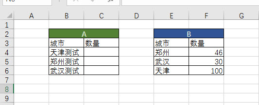 office教程 Excel如何玩转Vlookup的文字“模糊”匹配？