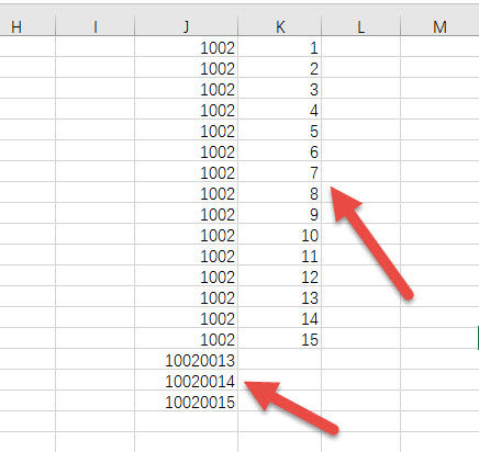 office教程 Excel如何让单元格数字分拆更完美？