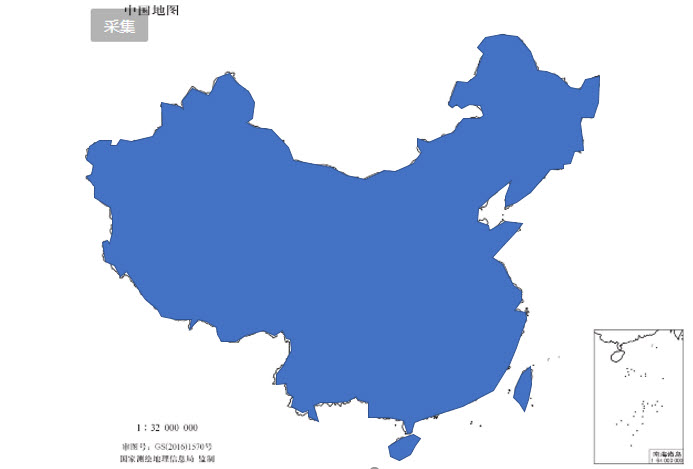 office教程 PPT如何高效纯手工打造一个中国地图素材？