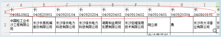 office教程 Excel如何实现横向数据源的数据表匹配？