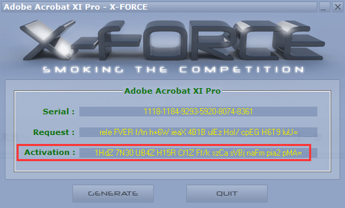Adobe Acrobat XI Pro 激活教程