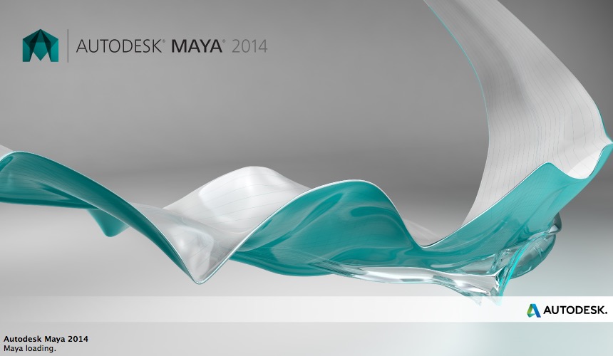 Autodesk Maya 2014 for mac(玛雅)
