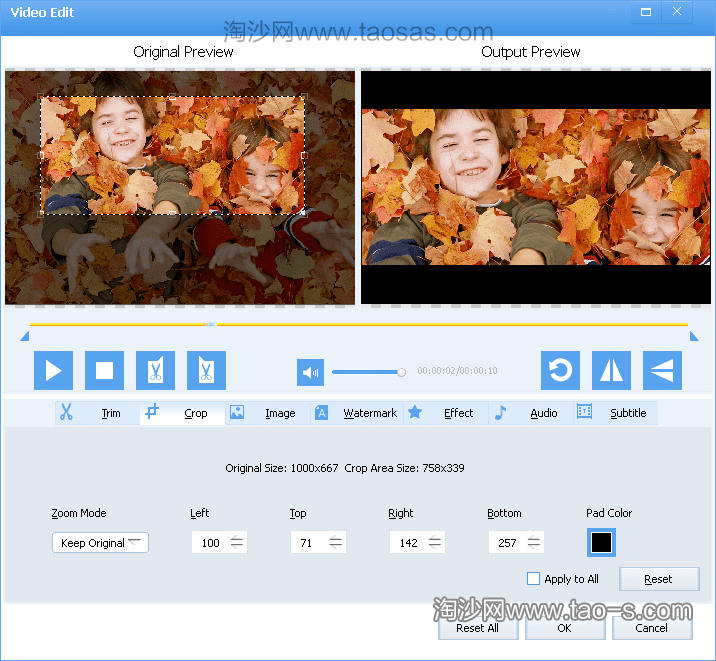Faasoft Video Converter v5.4.16.6193 中文破解版(多功能视频转换软件)