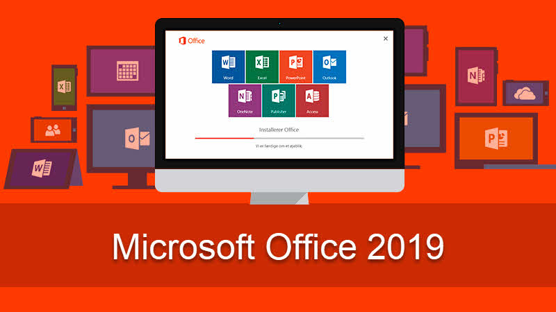 Microsoft Office 2019专业增强版下载+安装激活教程