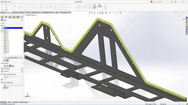 Solidworks 2021中文破解版下载 Solidworks安装教程