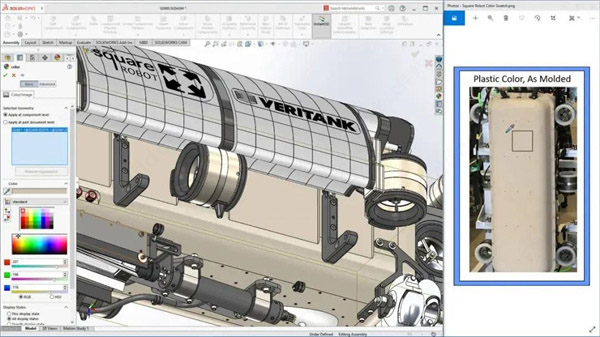 Solidworks 2021中文破解版下载 Solidworks安装教程