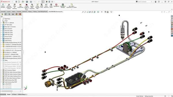 Solidworks 2021中文破解版下载 Solidworks安装教程