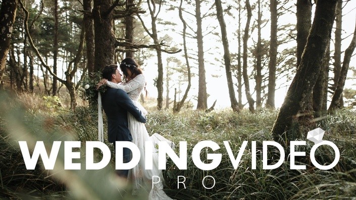 Full Time Filmmaker - Wedding Video Pro高端专业婚礼视频拍摄及PR剪辑教程
