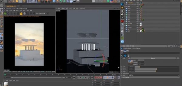 【稀有好课】阿波老师C4D教程：Octane电商产品渲染实战第二季价值398元