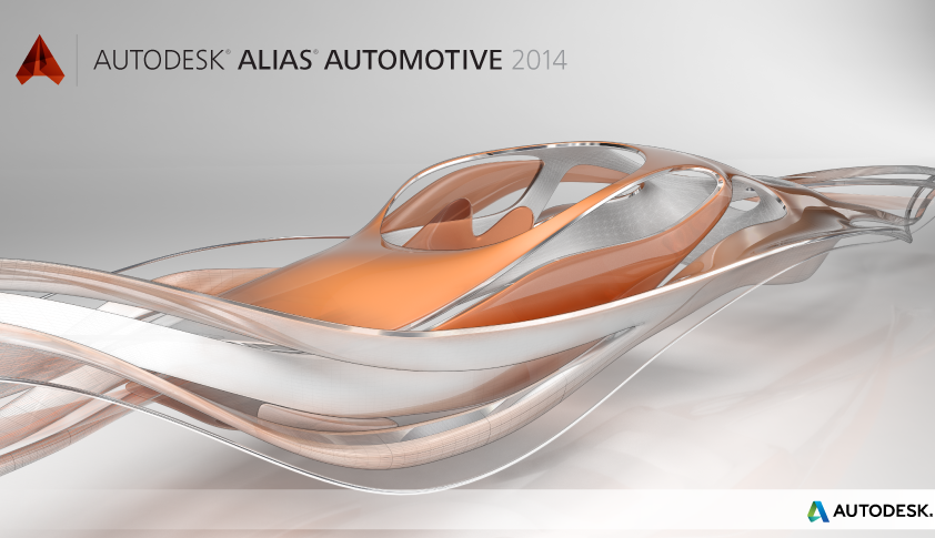 Autodesk Alias Automotive 2014官方版