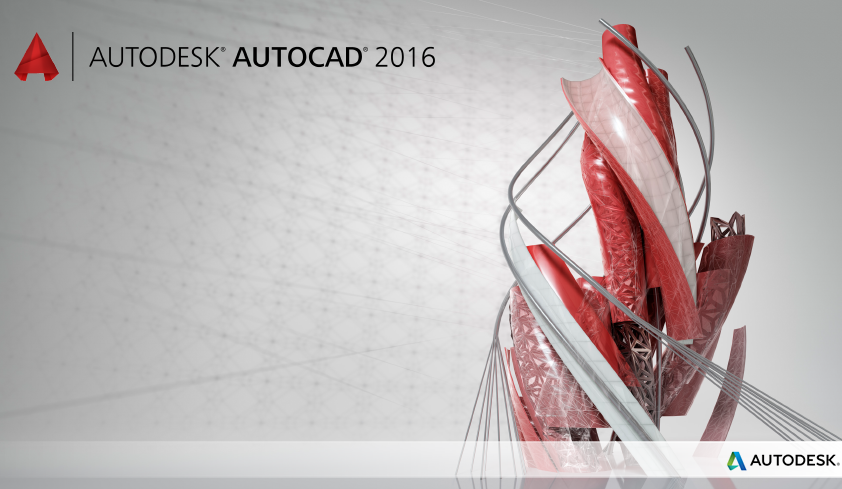 AutoCAD2016简体中文版