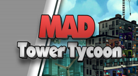 疯狂高楼大亨(Mad Tower Tycoon)