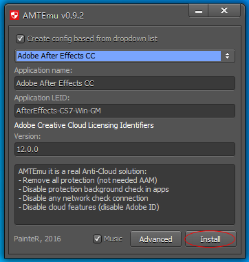 adobe after effects cc中文破解版