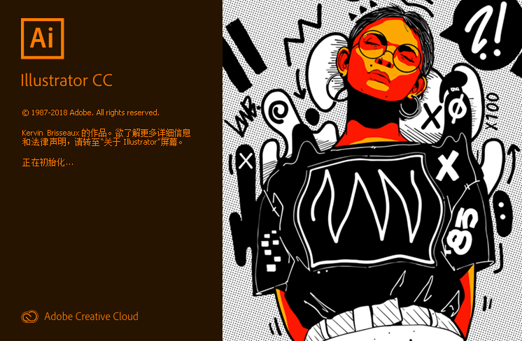 Adobe Illustrator CC 2019?ر??