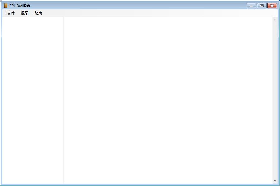 EPUB File Reader汉化版(EPUB电子阅读器)
