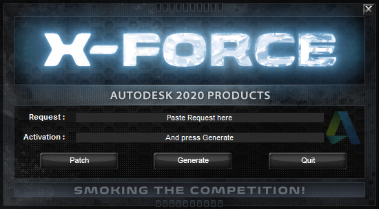 Autodesk 2020全系列注册机