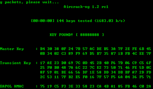 Aircrack-ng电脑版