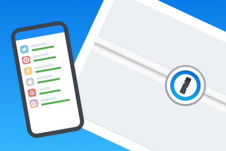 完美密码管理工具(1Password For Windows)