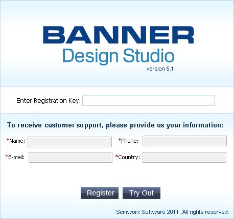 Banner Design Studio(图标设计软件)