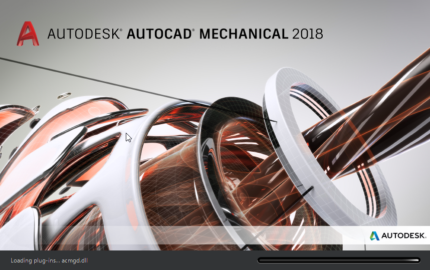 AutoCAD Mechanical 2018 英文版