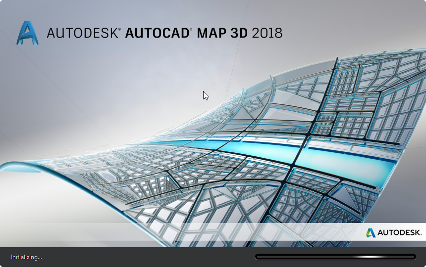 AutoCAD Map 3D 2018官方原版【64位 附安装教程】