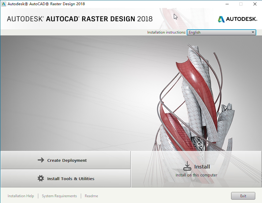 AutoCAD Raster Design 2018官方版32位