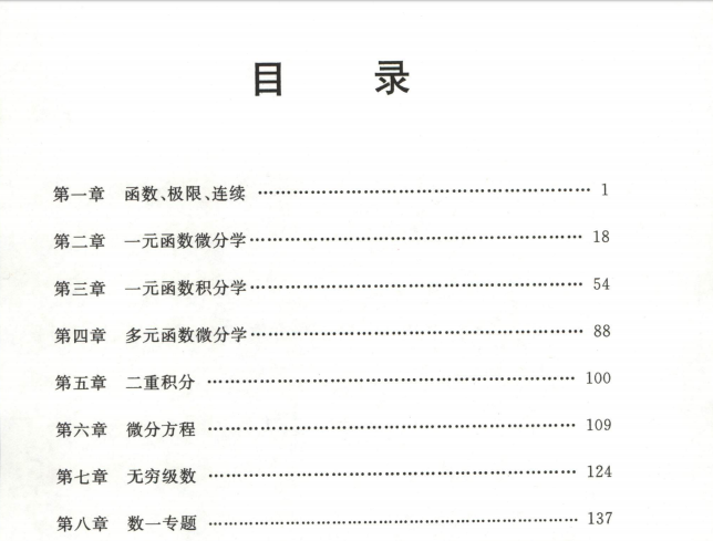 2022考虫数学高数必练1000题