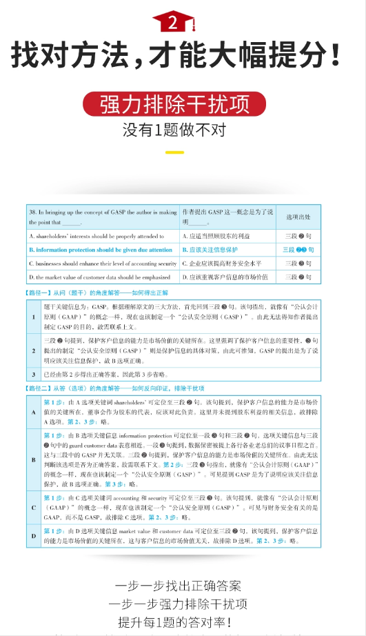 考研真相基础研读版2022