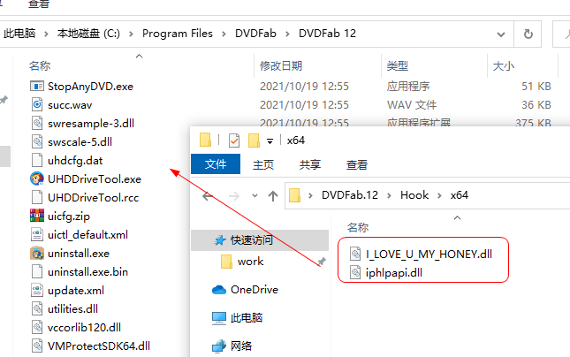 dvdfab虚拟光驱破解版(DVDFab 12 (x64))