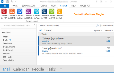 Coolutils Outlook Plugin(Outlook插件)