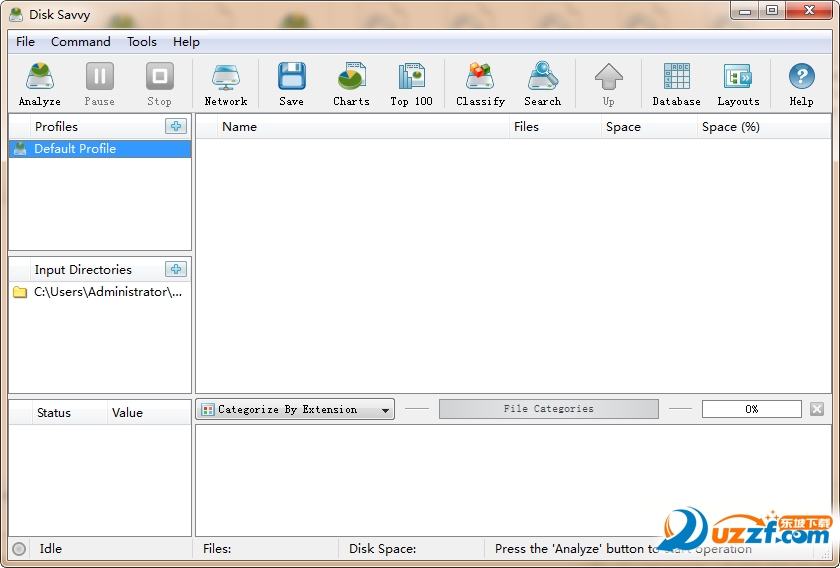 Disk Savvy Ultimate 15.3.14 free download