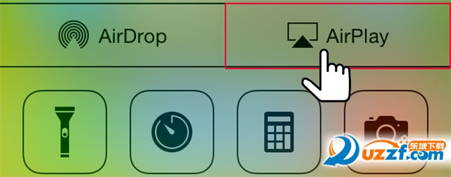 启动AirPlay