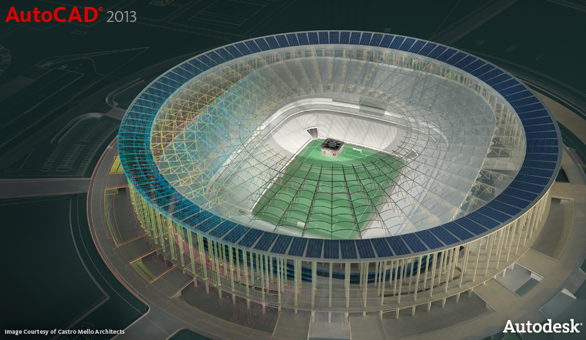 AutoCAD2013官方版