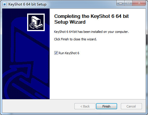 KeyShot 6中文版安装注册破解图文教程