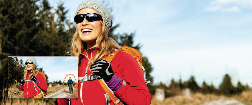 内容感知与移除