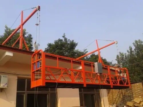 建筑设备租赁合同范本