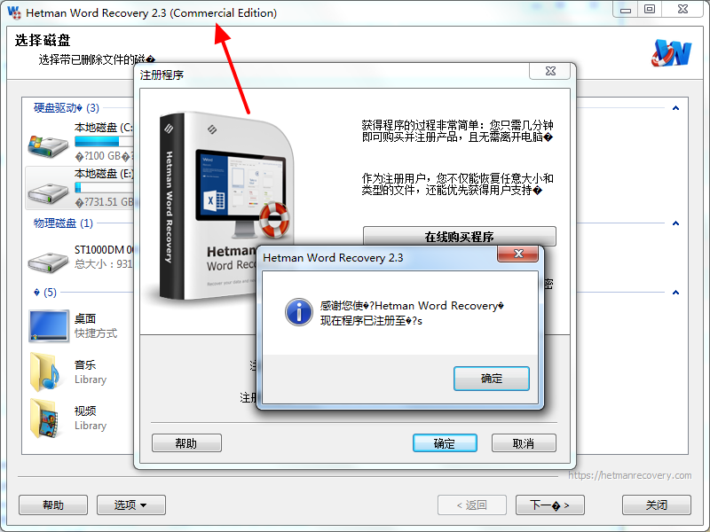 Hetman Word Recovery 4.6 instal the new version for ipod
