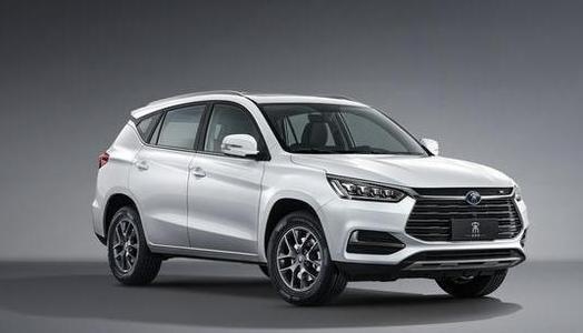 比亚迪2021款宋经典版说明书