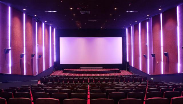 电影院场地租赁合同(固定租金)