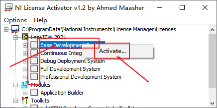 Labview 2021免费下载+破解教程