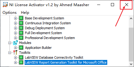 Labview 2021免费下载+破解教程