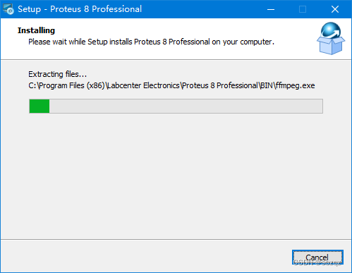 Proteus.Pro. 8.9.SP2免费下载及安装教程