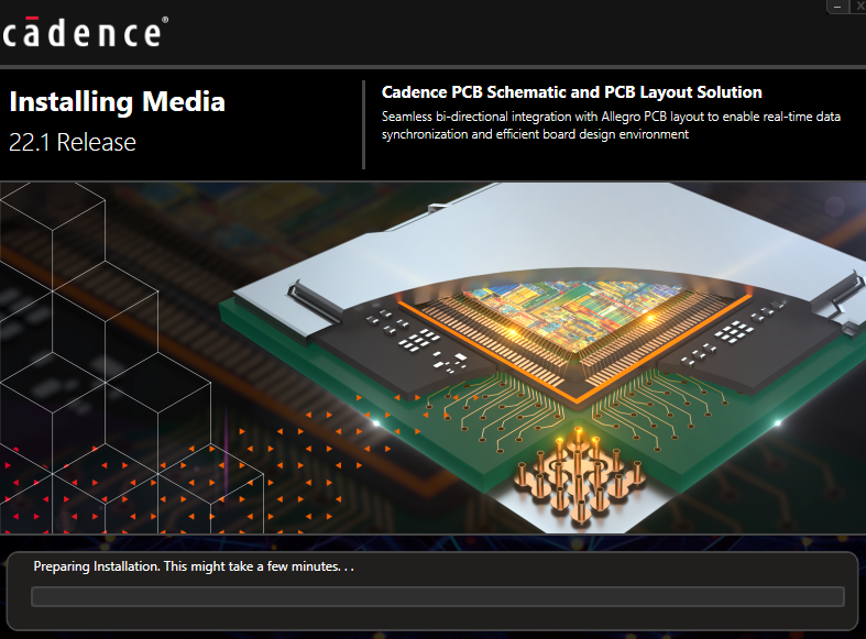 Cadence SPB 2022 v22.10电子自动化设计软件下载 安装教程