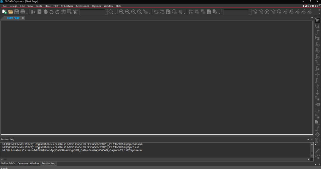 Cadence SPB 2022 v22.10电子自动化设计软件下载 安装教程