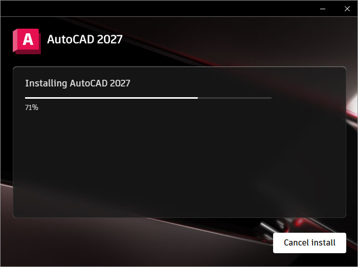 AutoCAD2027破解版下载 AutoCAD2027破解版下载